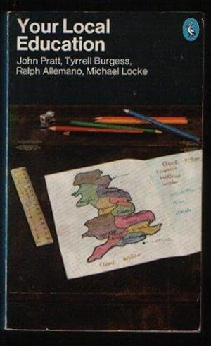Bild des Verkufers fr Your Local Education (Pelican) zum Verkauf von M.Roberts - Books And ??????