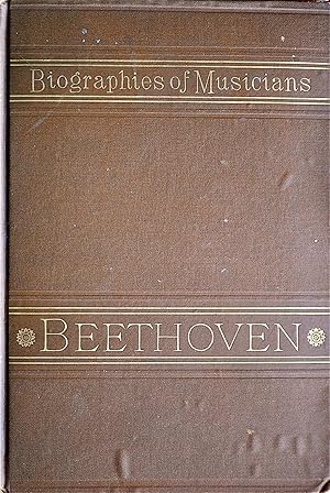 Life of Beethoven (Biographies of Musicians)