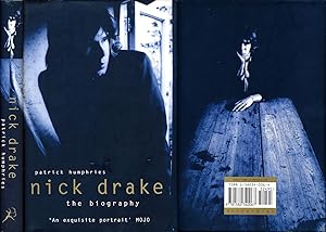 Bild des Verkufers fr Nick Drake: The Biography (First US Edition) zum Verkauf von Well-Stacked Books