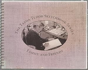 Tasha Tudor Sketchbook Series; Family and Friends
