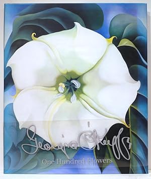 Bild des Verkufers fr Georgia O'Keeffe; One Hundred Flowers zum Verkauf von Bauer Rare Books