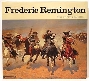 Frederick Remington; Paintings, Drawings, and Sculpture in the Amon Carter Museum and the Sid W. ...