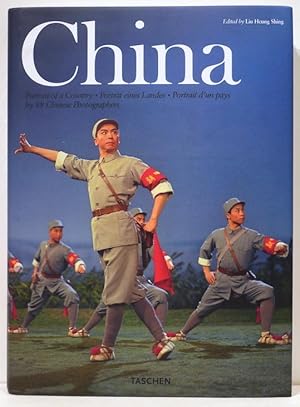 Bild des Verkufers fr China; Portrait of a Country zum Verkauf von Bauer Rare Books