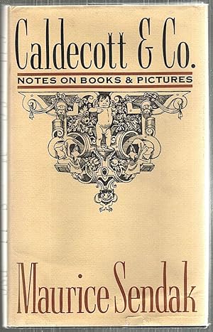 Immagine del venditore per Caldecott & Co.; Notes On Books & Pictures venduto da Bauer Rare Books