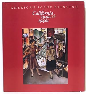 Seller image for American Scene Painting; California, 1930s and 1940s for sale by Bauer Rare Books