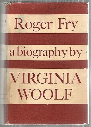 Image du vendeur pour Roger Fry; A Biography mis en vente par Bauer Rare Books