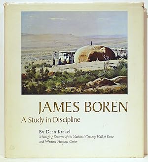 James Boren; Study in Discipline