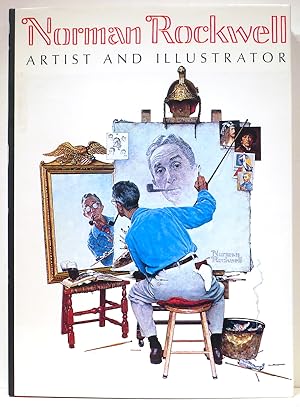 Norman Rockwell; Artisr and Illustrator