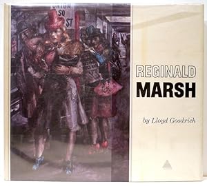 Reginald Marsh