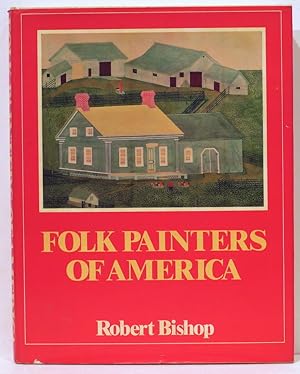 Immagine del venditore per Folk Painters of America venduto da Bauer Rare Books