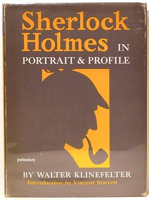 Sherlock Holmes in Portrait and Profile
