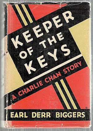 Keeper of the Keys; A Charlie Chan Story