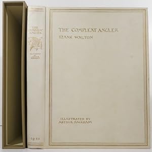 THE COMPLEAT ANGLER OR THE CONTEMPLATIVE MAN'S RECREATION