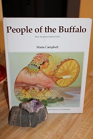 Seller image for People of the Buffalo for sale by Wagon Tongue Books