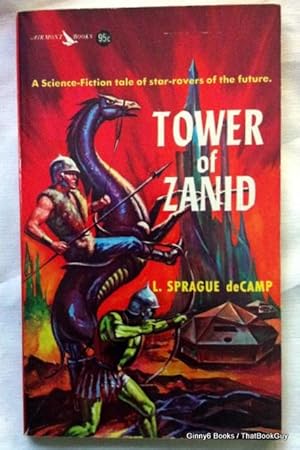 The Tower of Zanid