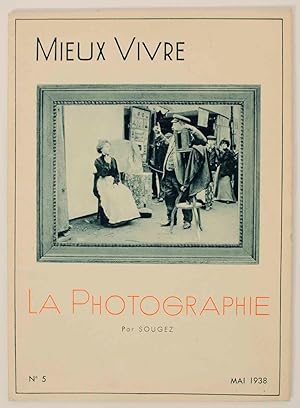 Seller image for Mieux Vivre: La Photographie Par Sougez Number 5 Mai 1938 for sale by Jeff Hirsch Books, ABAA