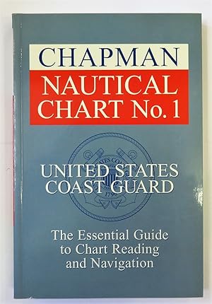 Imagen del vendedor de Chapman Nautical Chart No. 1 a la venta por St Marys Books And Prints