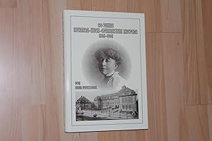 Imagen del vendedor de 150 Jahre Ricarda-Huch-Gymnasium zu Krefeld 1848   1998. a la venta por Bockumer Antiquariat Gossens Heldens GbR