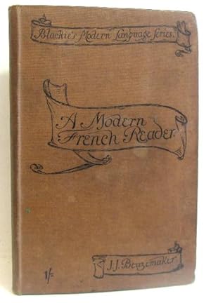 A modern french reader