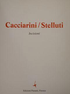 Imagen del vendedor de Cacciarini/Stelluti. Incisioni. a la venta por EDITORIALE UMBRA SAS