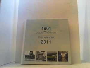 Bild des Verkufers fr Standard Aggregatebau KG. 50 Jahre Qualitt am Markt. 1961-2011. zum Verkauf von Antiquariat Uwe Berg