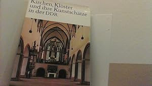 Kirchen, Klöster und ihre Kunstschätze in der DDR.