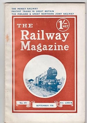 The Railway Magazine 1936