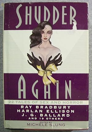 Seller image for Shudder Again for sale by Book Nook