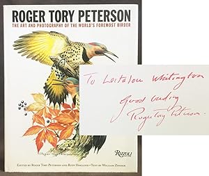 Imagen del vendedor de Roger Tory Peterson : The Art and Photography of the World's Foremost Birder a la venta por Exquisite Corpse Booksellers