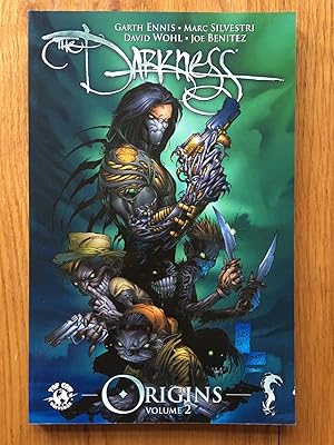 The Darkness Origins Volume 2 (Darkness (Top Cow))