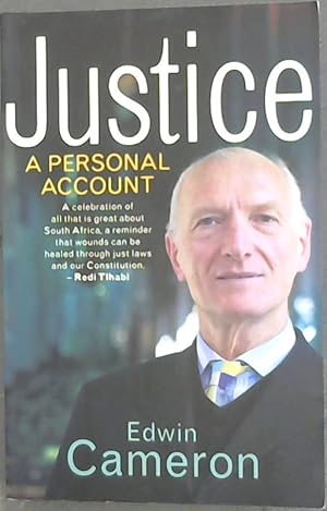 Imagen del vendedor de Justice: A Personal Account a la venta por Chapter 1