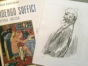 Ardengo Soffici. L'opera incisa. Con appendice e iconografia. Introduzione di Giuseppe Prezzolini.