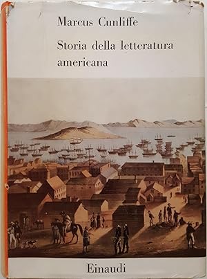 Storia della letteratura americana.