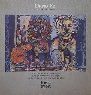 Dario Fo: Il teatro dell'occhio.
