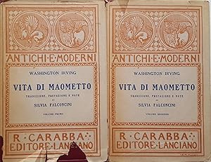 Vita di Maometto. 2 Volumi.