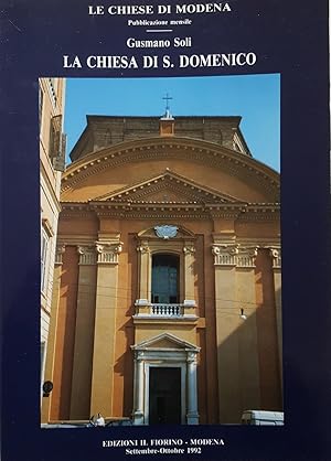 Immagine del venditore per La Chiesa di S. Domenico. venduto da LIBRERIA PAOLO BONGIORNO