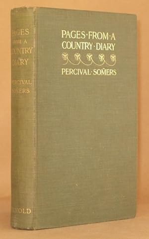 Seller image for PAGES FROM A COUNTRY DIARY for sale by Andre Strong Bookseller
