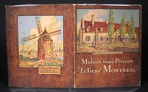 Molson vous présente "Le Vieux Montréal"