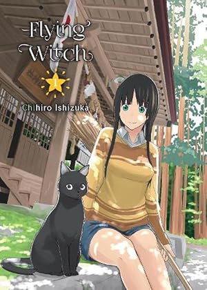 Seller image for Flying Witch 1 (Paperback) for sale by Grand Eagle Retail