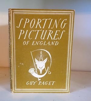 Seller image for Sporting Pictures of England for sale by BRIMSTONES