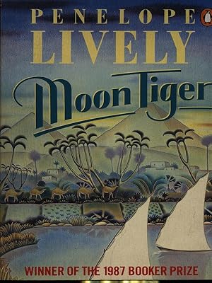 Imagen del vendedor de Moon Tiger a la venta por Librodifaccia