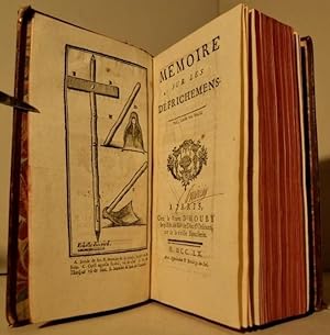 Seller image for Memoire sur les defrichemens for sale by AU SOLEIL D'OR Studio Bibliografico