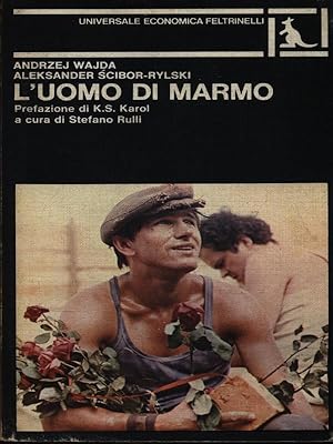 Bild des Verkufers fr L'uomo di marmo zum Verkauf von Librodifaccia