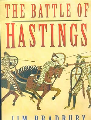 Seller image for The Battle of Hastings for sale by CHARLES BOSSOM