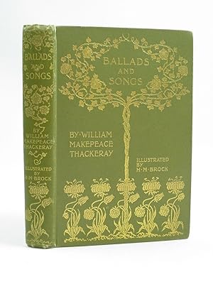 Seller image for BALLADS AND SONGS for sale by Stella & Rose's Books, PBFA