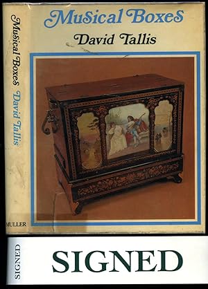 Seller image for Musical Boxes [Signed] for sale by Little Stour Books PBFA Member