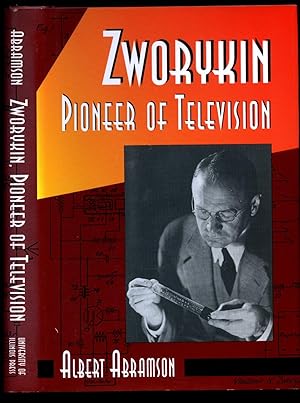 Imagen del vendedor de Zworykin; Pioneer of Television a la venta por Little Stour Books PBFA Member