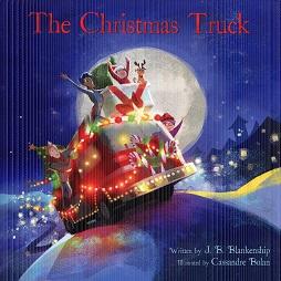 Image du vendeur pour The Christmas Truck mis en vente par The Book Faerie