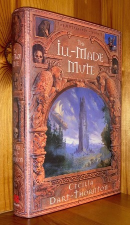 Seller image for The Ill-Made Mute: 1st in the 'Bitterbynde' series of books for sale by bbs