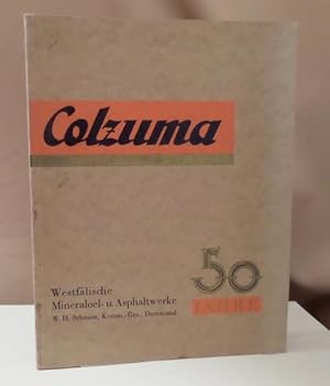 50 Jahre Westfälische Mineraloel- und Asphaltwerke W. H. Schmitz, K.-G- Dortmund. 1880-1930.